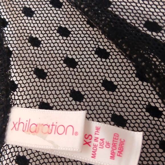 XS preloved lace cami /top - Picture 3 of 8